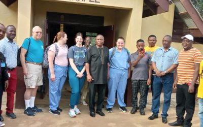 Ganta UMH gets Partnership Boasts