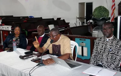 Church separation takes center stage in Liberia