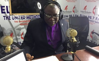 Bishop Quire Amplifies Non-Violence Appeal Ahead of Liberia’s October Elections.