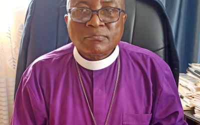 Maintain the Dignity of Democracy and Peace, Bishop Quire