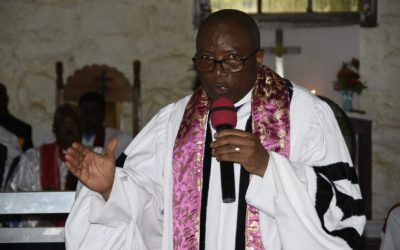 Bishop Quire Reaffirms Liberia Annual Conference’s Stance on Same-Sex Marriage and Ordination of Homosexuals