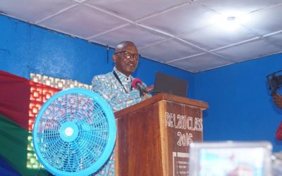 “Liberia Is The Home to Methodism in Africa, Don’t Mess With the Church” – Dr. Boayue Warns