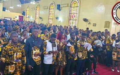 Bishop James Boyce-Caulker Inspires United Methodist University Graduates at UMU 20th Baccalaureate Service