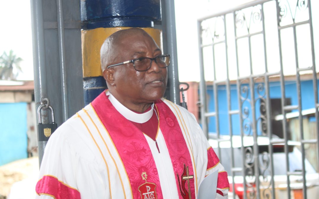 Bishop Quire Commissions Interim Young Adult Leaders, Urges Recommitment and Reconciliation in UMC