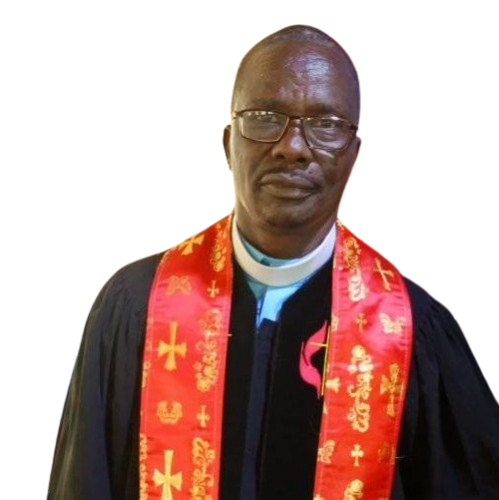 Rev. Gregory Nimely