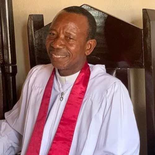 Rev. Patrick Z. Luogon