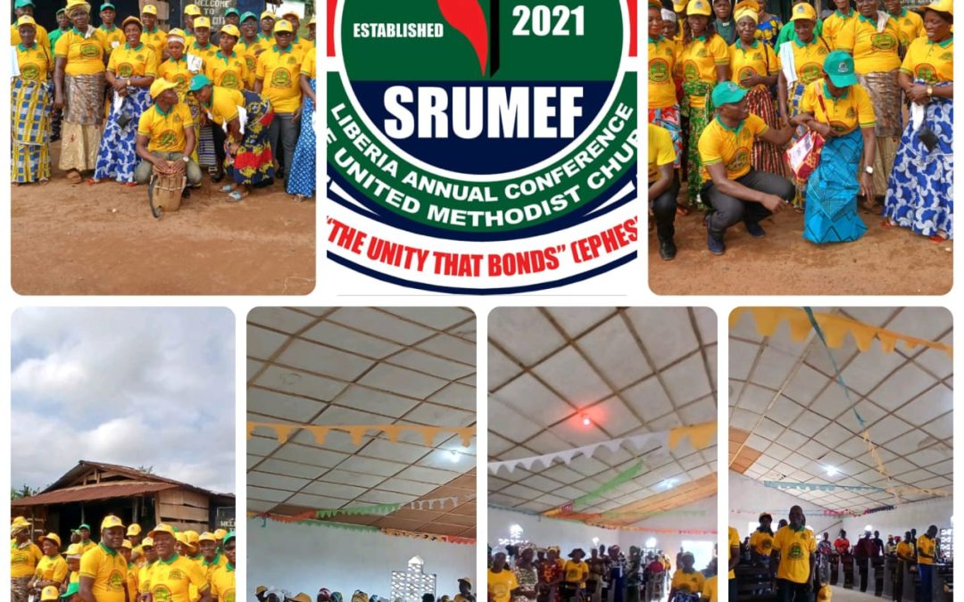 Seven UMC Districts in Southeast Liberia Unite for Evangelism, Fellowship, And Development.