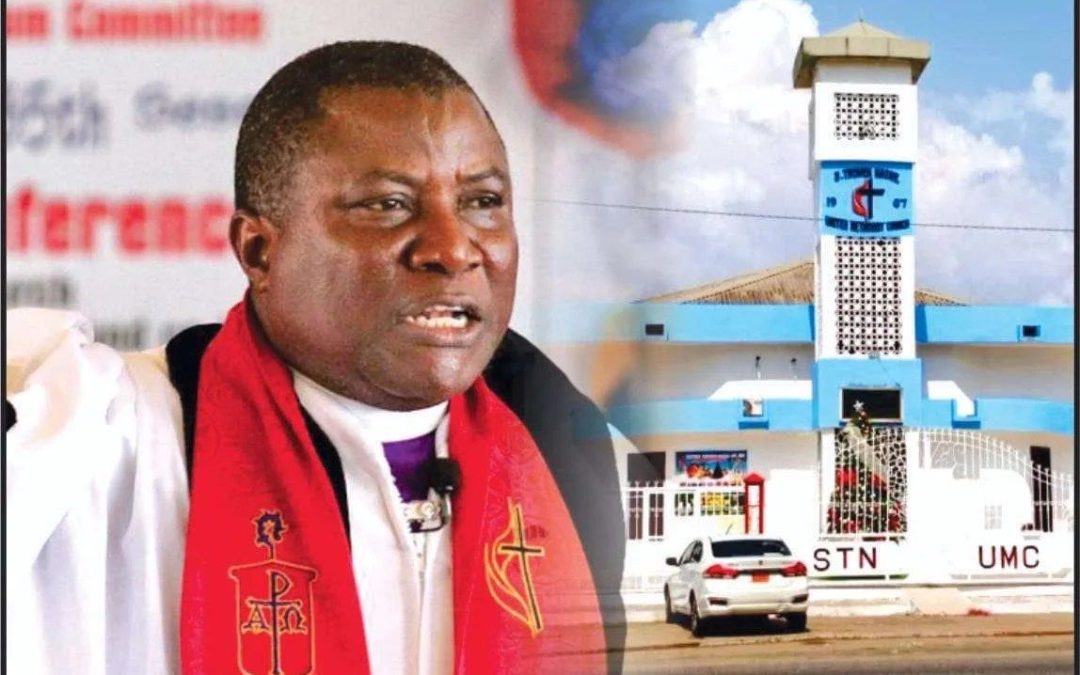 United Methodist Church In Liberia Leadership To Gathers In Zwedru for Mid-Year Cabinet Meeting