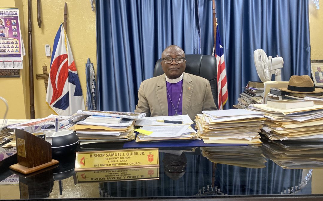 LAC/UMC Cabinet To Hold Mid-Year Meeting In Zwedru, Grand Gedeh County