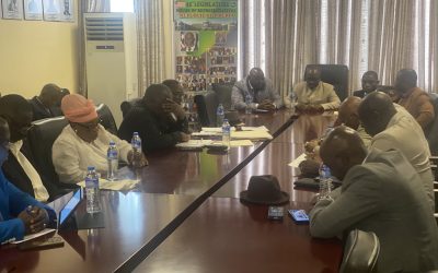 United Methodist Church Delegates Meet With House of Representatives – Provide Clarity on Misinformation