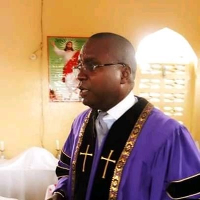 Rev. Cllr. Dr. Laurence K. Bropleh