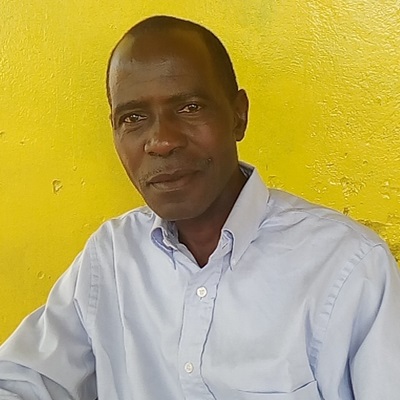 Rev. Eric N. Saye-gbolo