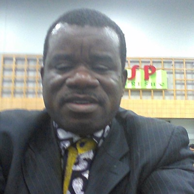Rev. Matthew Barcon Borbor