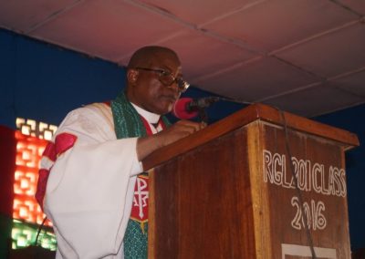 Bishop Samuel J.Quire Jr