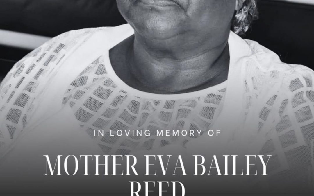 The United Methodist Church in Liberia Mourns the Passing of Mother Pet Eva Bailey Reed