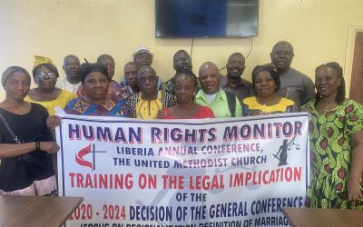 LAC/UMC Human Rights Department Holds One-Day Seminar on Regionalization, Marriage, Disinformation and Misinformation