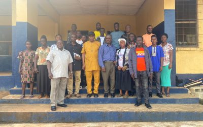 Bishop Quire Encourages UMSS Principals To Remain Focused