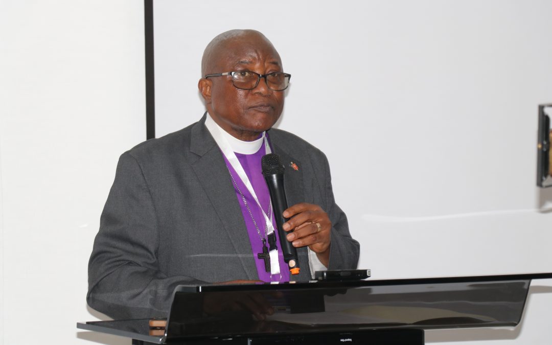 Bishop Quire Describes Liberia as “A Land Rich in History, Hope, and Hospitality” As He Launches Competence Seminar 2025