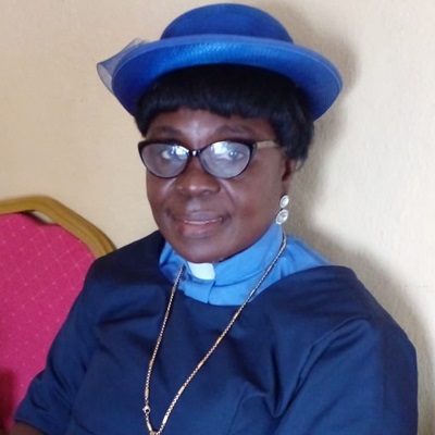 Rev. Dorothy W. Macaulay