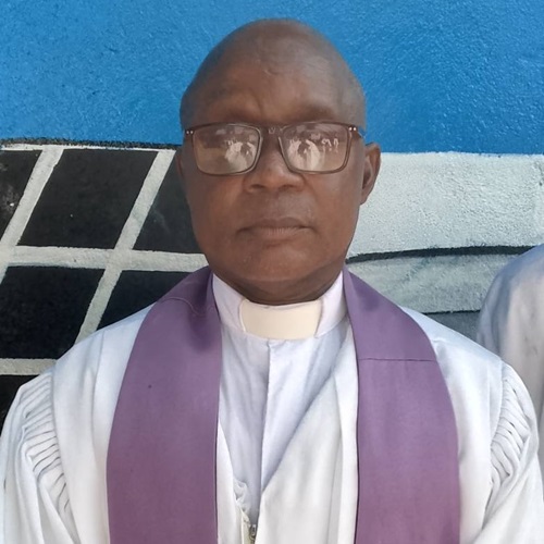 Rev. H. Nyenorsee Hinneh