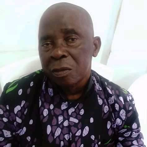 Rev. Weh Weah Beetieh 