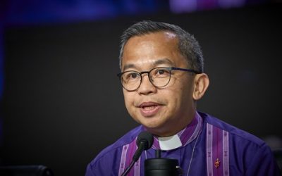 Bishop Rapanut to chair Connectional Table